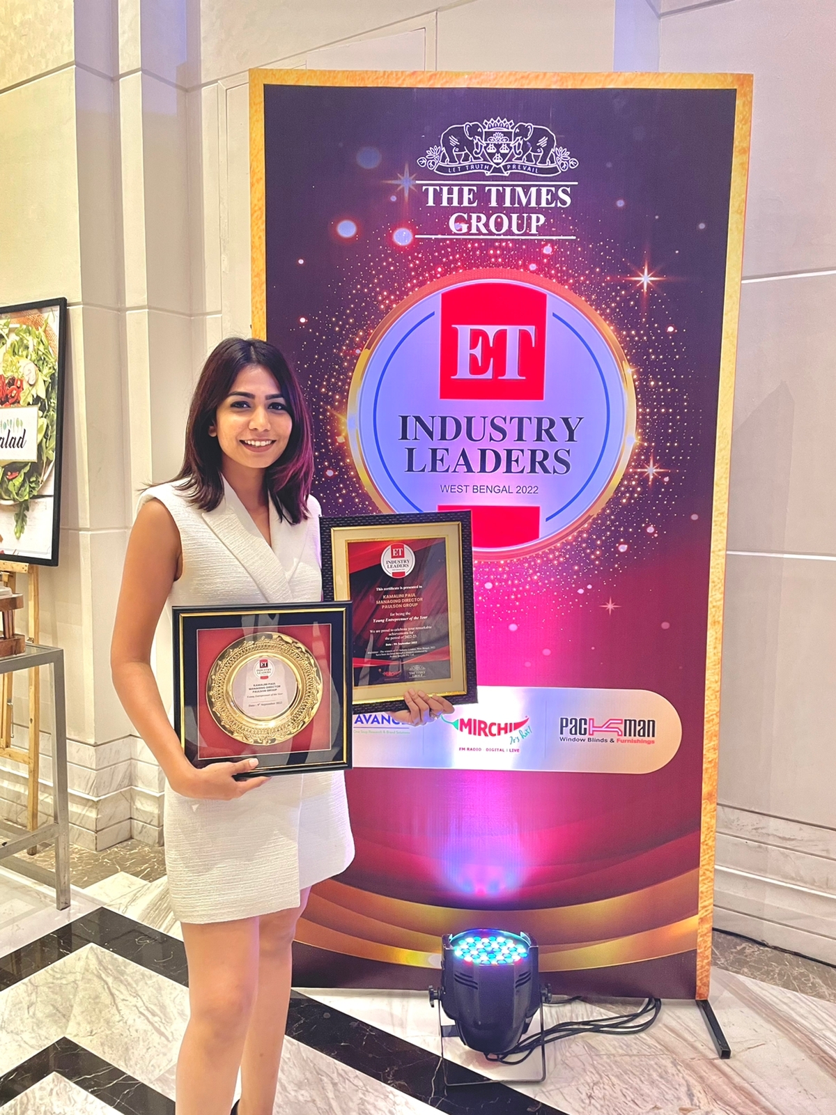 Young Entrepreneur Award